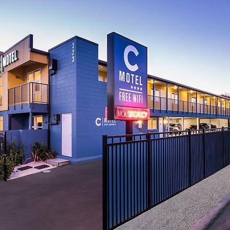 C-Motel Κράισττσερτς Εξωτερικό φωτογραφία