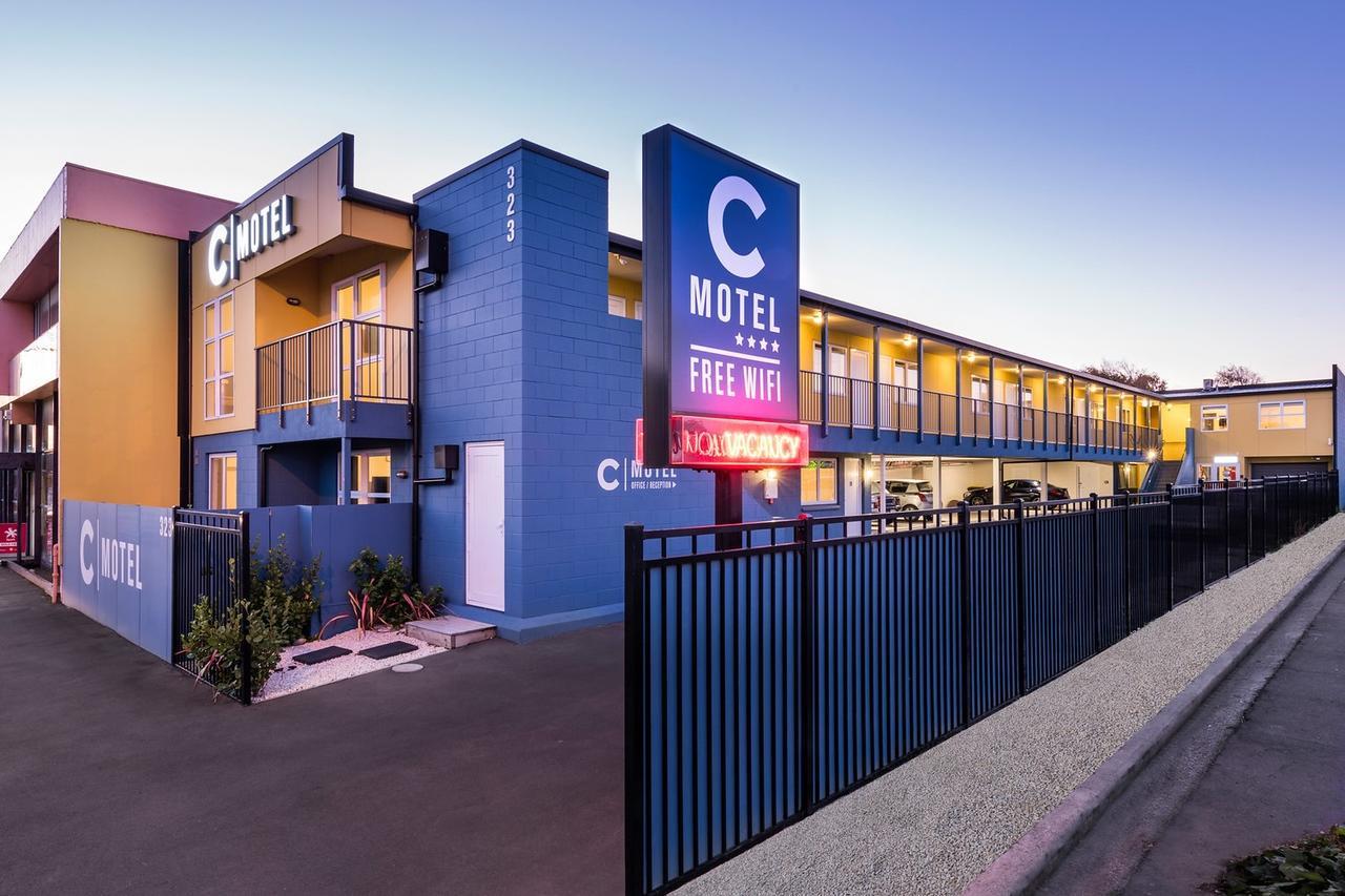 C-Motel Κράισττσερτς Εξωτερικό φωτογραφία