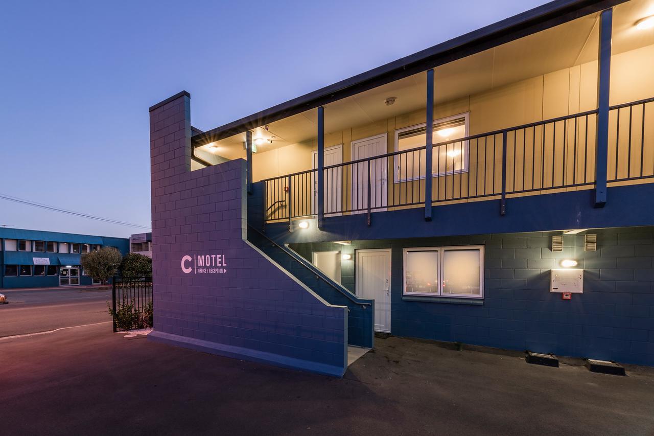 C-Motel Κράισττσερτς Εξωτερικό φωτογραφία