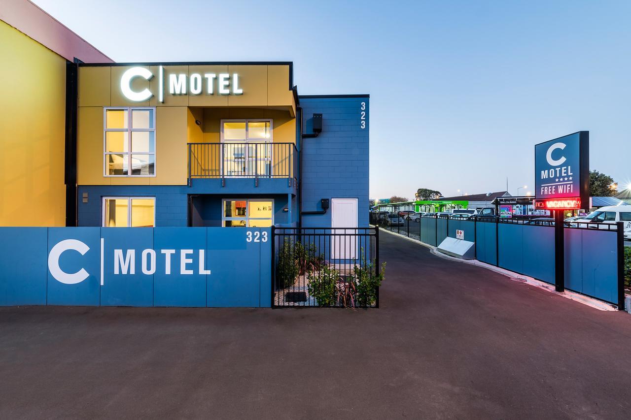 C-Motel Κράισττσερτς Εξωτερικό φωτογραφία